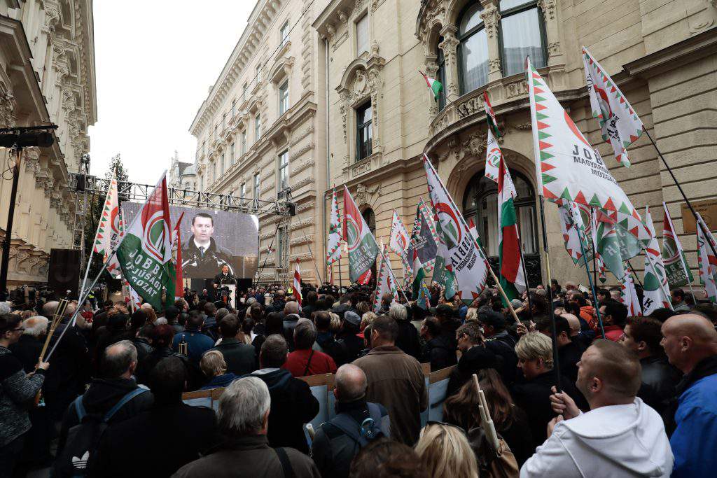 1956 revolution commemoration