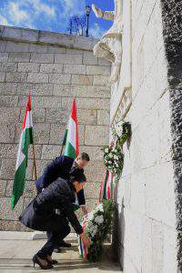 1956 revolution commemoration