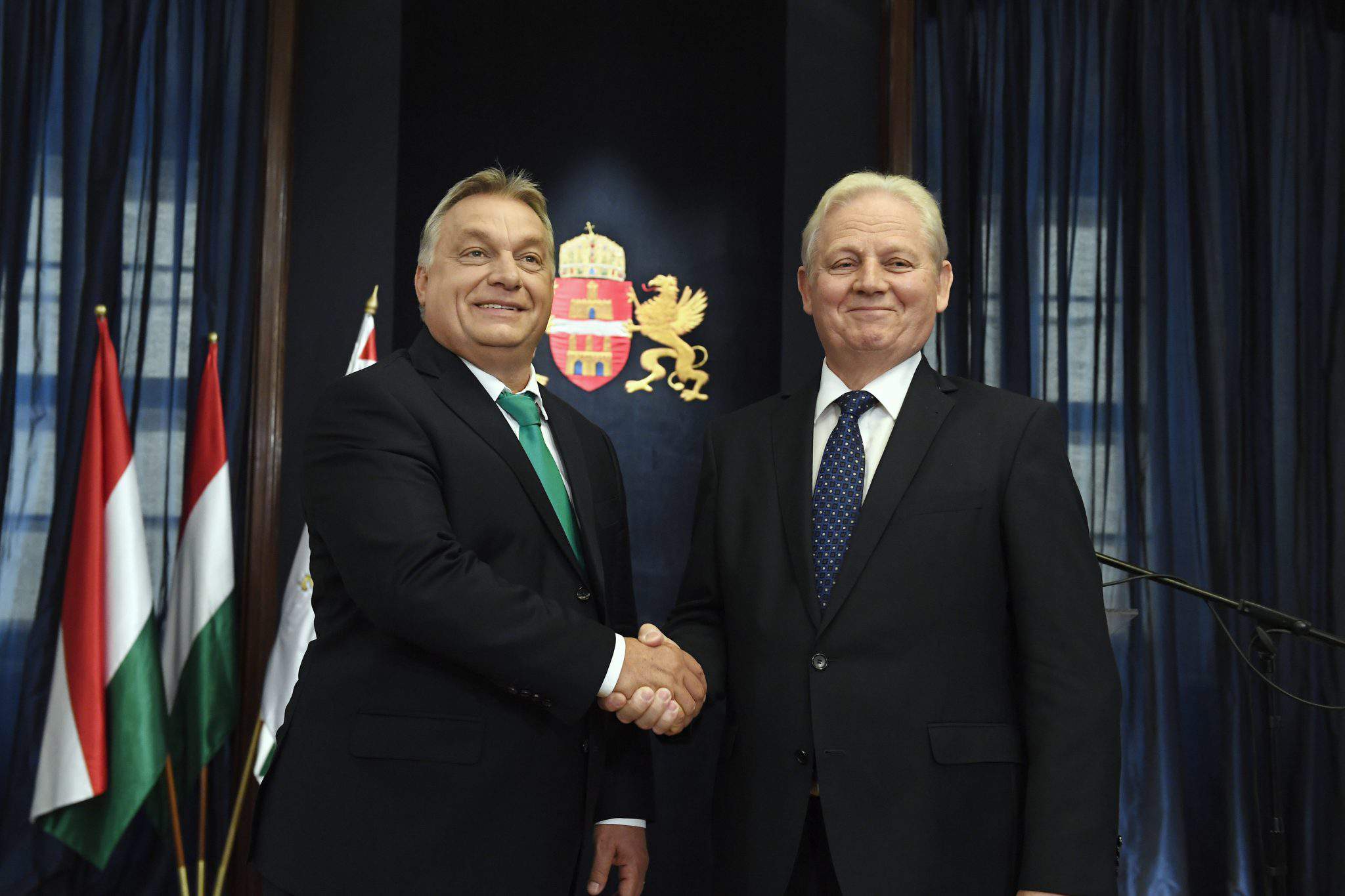 mayor tarlós PM orbán