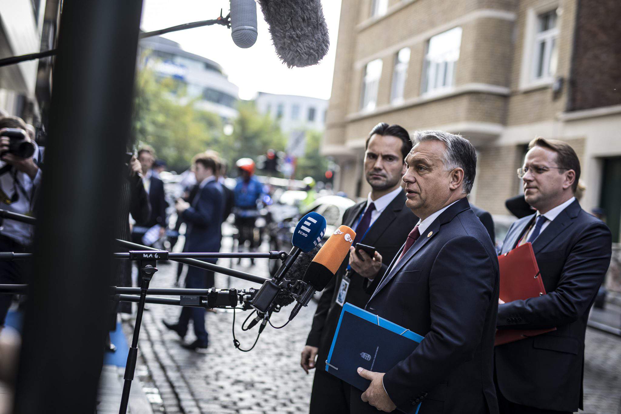 Orbán Brussels
