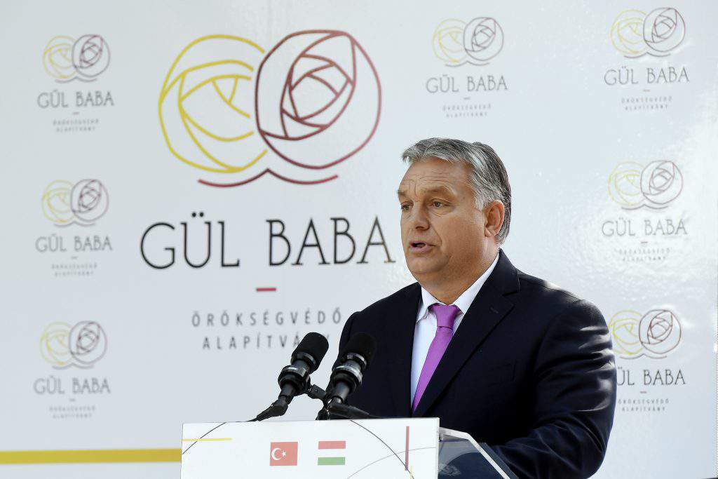 Orbán Erdogan