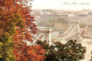 autumn in Budapest