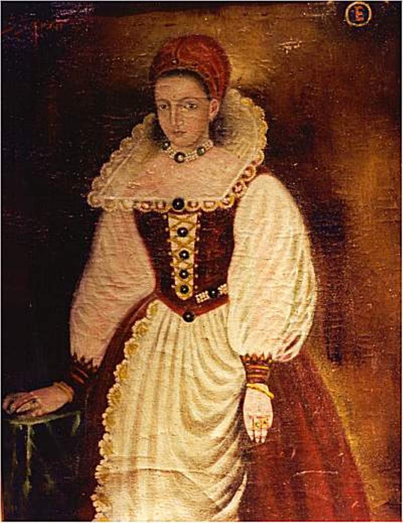 Elizabeth Báthory, portrait, history
