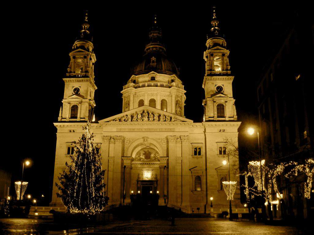 Szent István Bazilika Saint Stephen Basilica