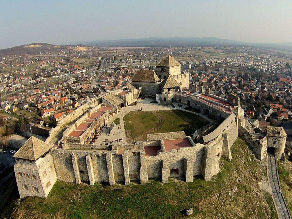 sümeg, fortress, castle