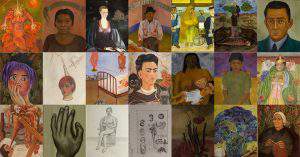 Výstava Fridy Kahlo