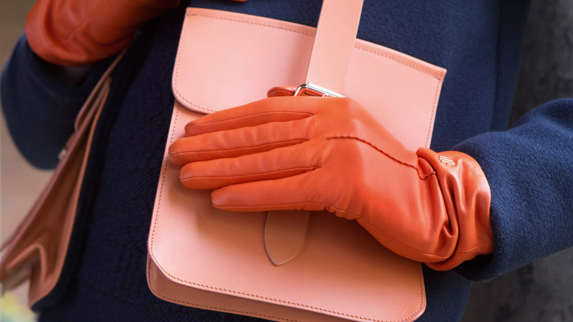 glove, fashion, woman, handbag
