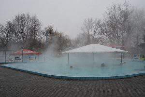 Thermal Bath Leányfalu