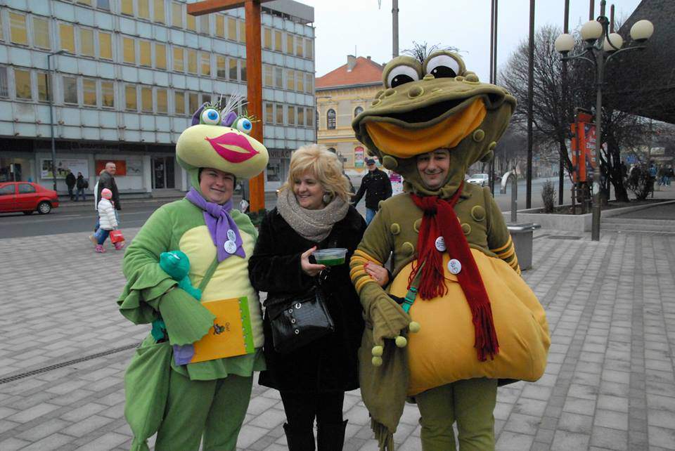 Miskolci Kocsonyafesztivál Aspic Festival de Miskolc