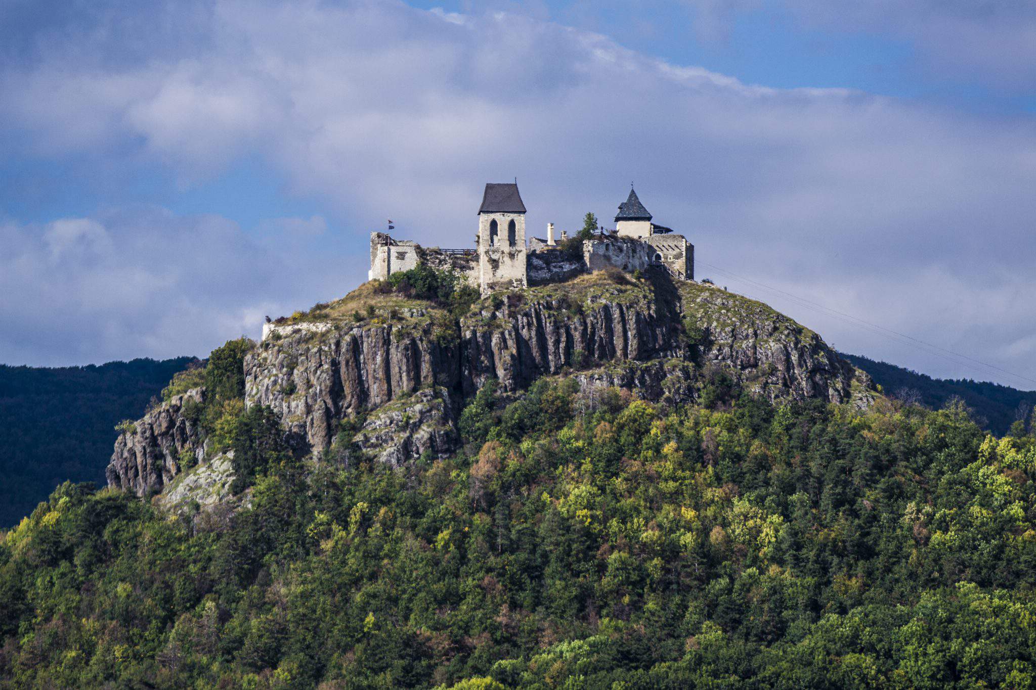 قلعة فوزيري فار فوزير