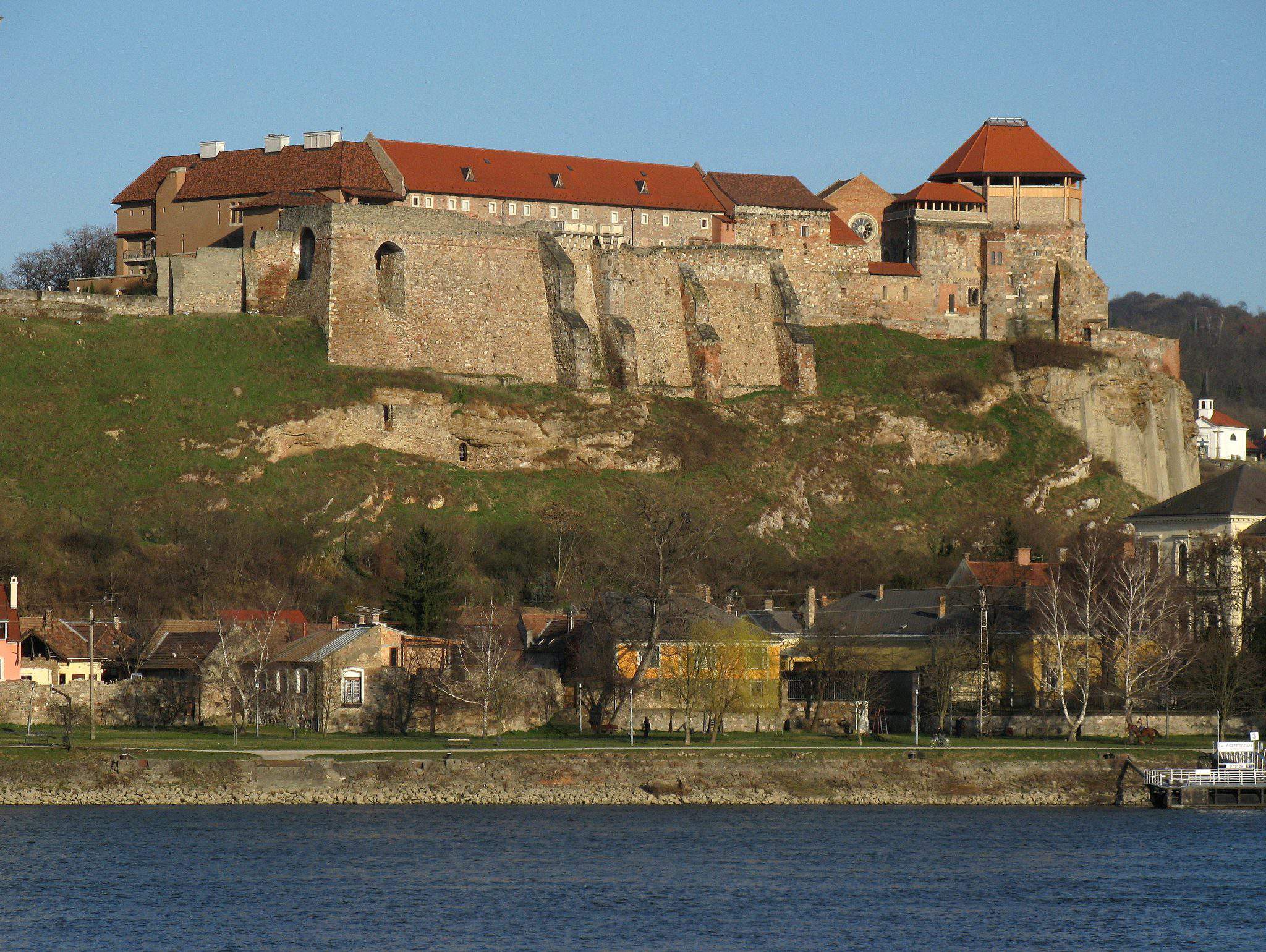 Esztergom Castle Vár