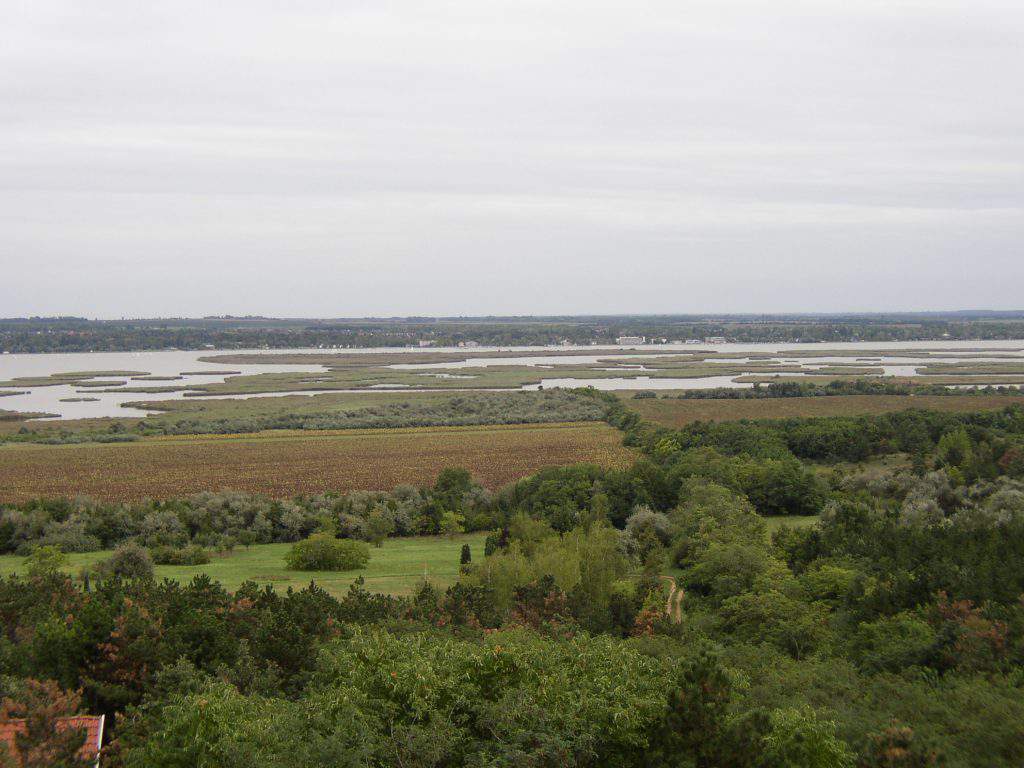 Lake Velence Velencei-tó