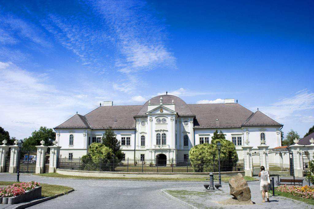 قصر Szécsény Forgách
