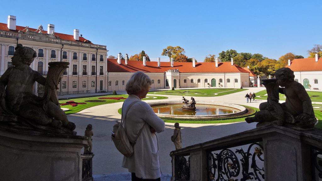 Palatul Eszterházy Eszterházy Kastély