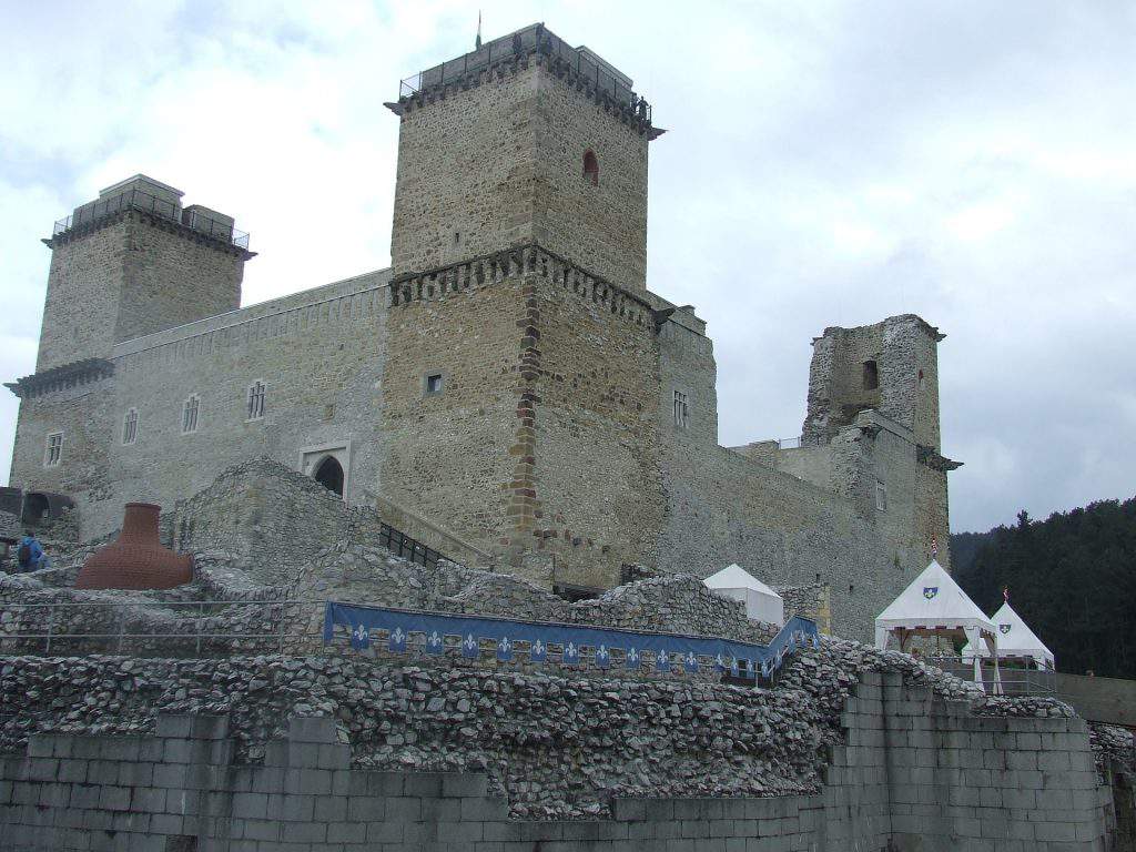 Castle of Diósgyőr Diósgyőri Vár