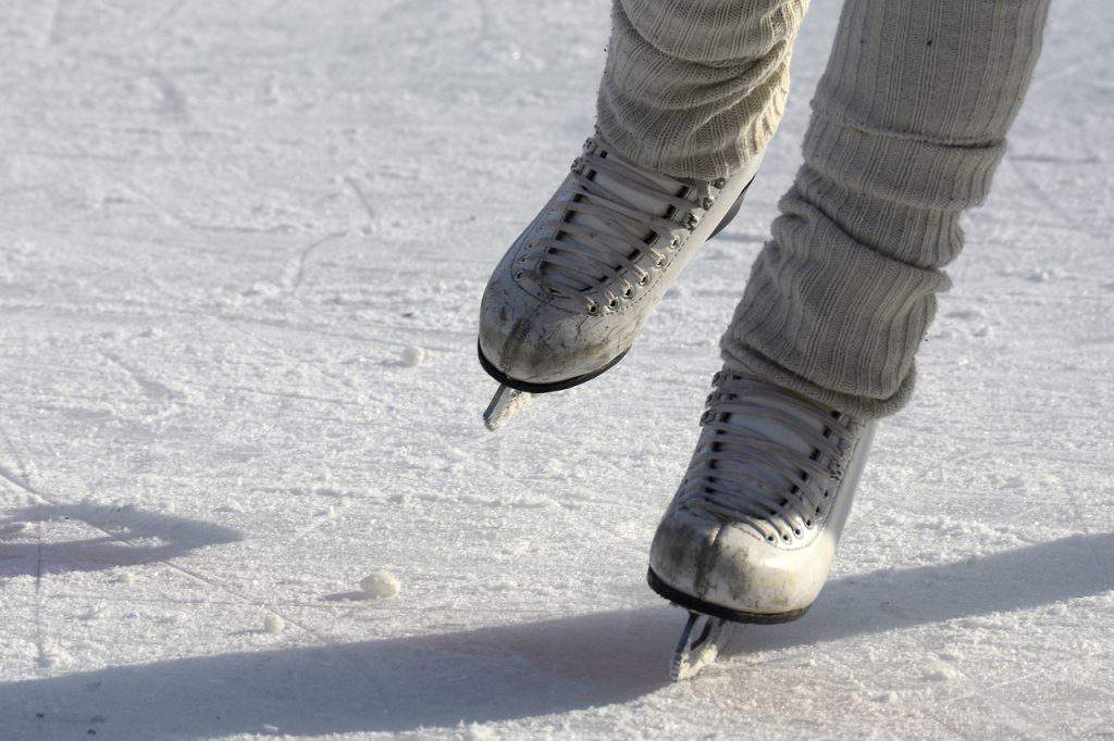 ice, skate, fun