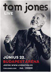 Tom Jones concert