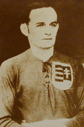 Blum Zoltán, legendary, football, sportsman