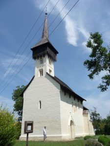 Csaroda reformátustemplom, reformed church, temple