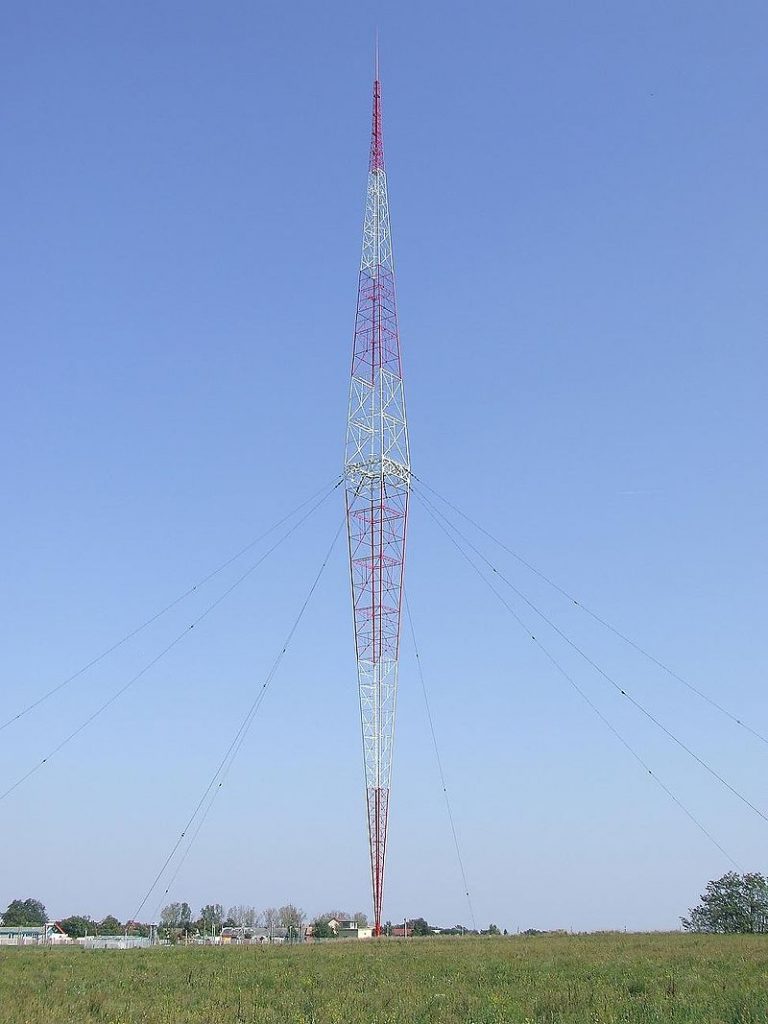 Lakihegy Tower, building, architecture, radio, mast