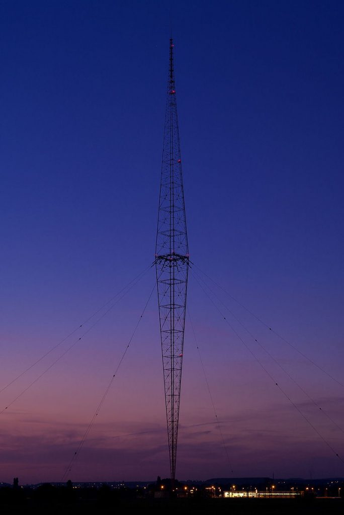 Lakihegy Tower, building, architecture, radio, mast