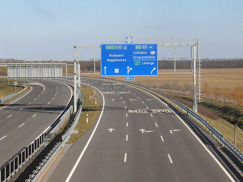 Autopista M7-es_autópálya