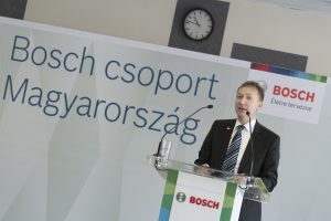 Bosch Hungría Miskolc