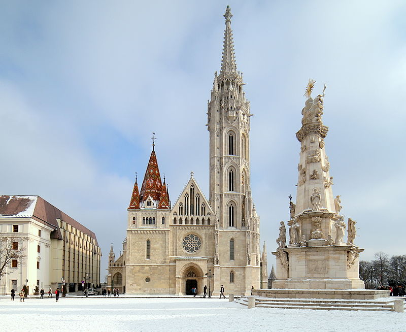 10 Interesting Facts About The Matthias Church The Jewel Of Budapest 