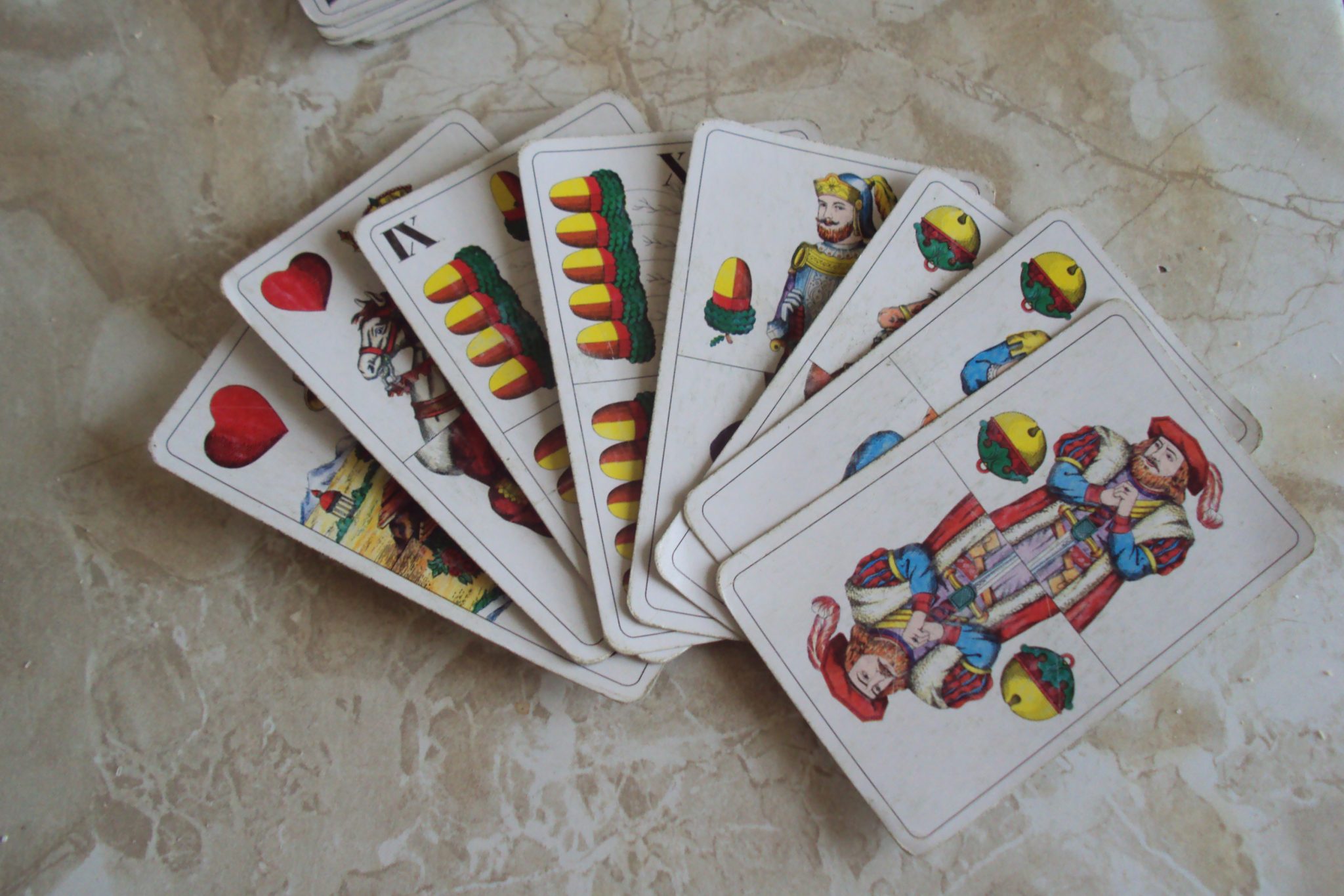 Traditional Hungarian Card Games You Might Not Have Known Daily News Hungary