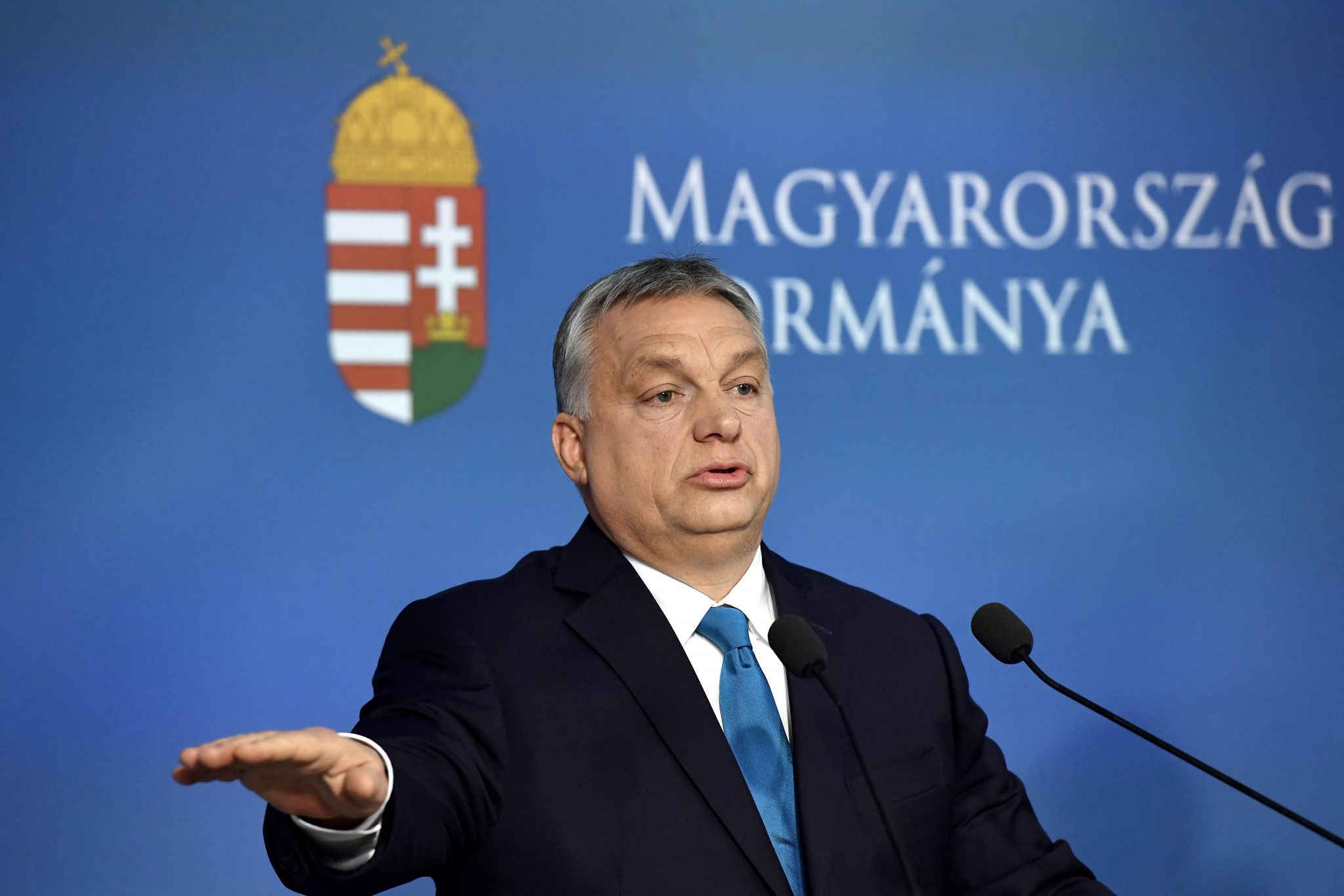 Orbán Hungary