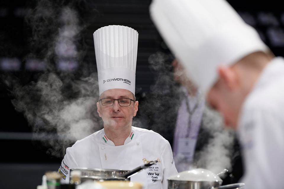 Bocuse d'Or Hungary