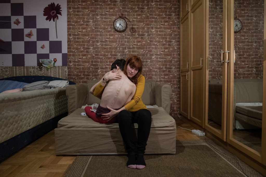 The best Hungarian Press Photos of 2018