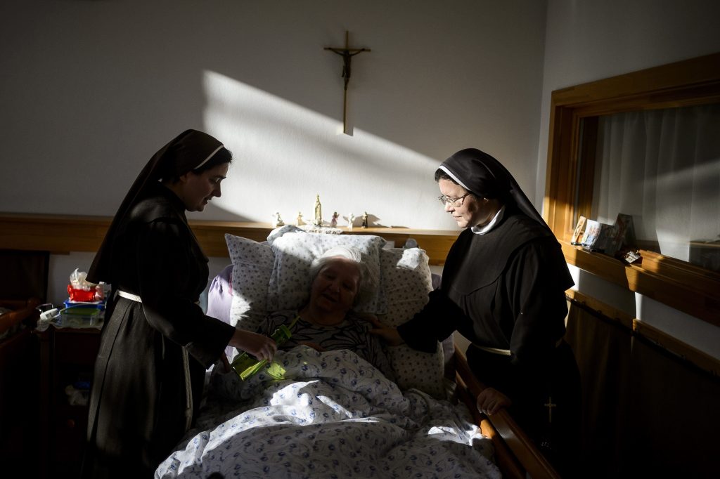 The best Hungarian Press Photos of 2018