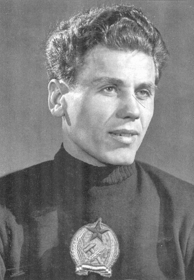 Tábori László, legendary, sportsmen, running