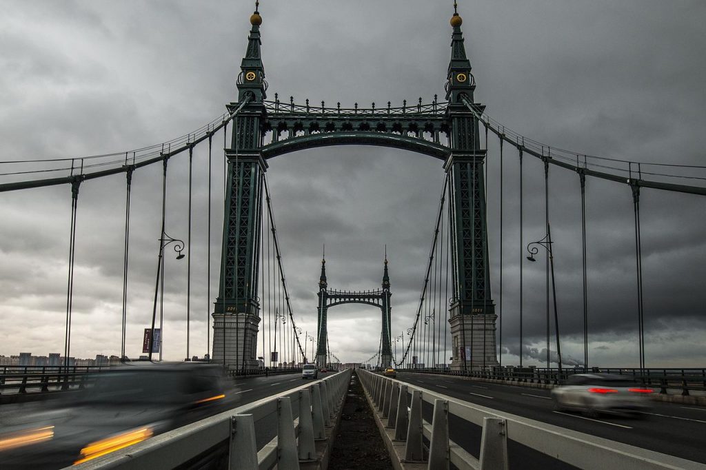 Yangmingtan Bridge, history, replica, China, history