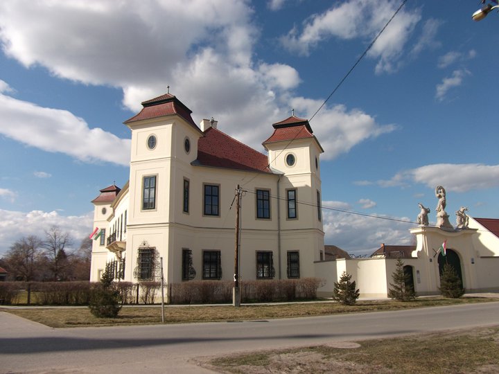 Hungarian castle