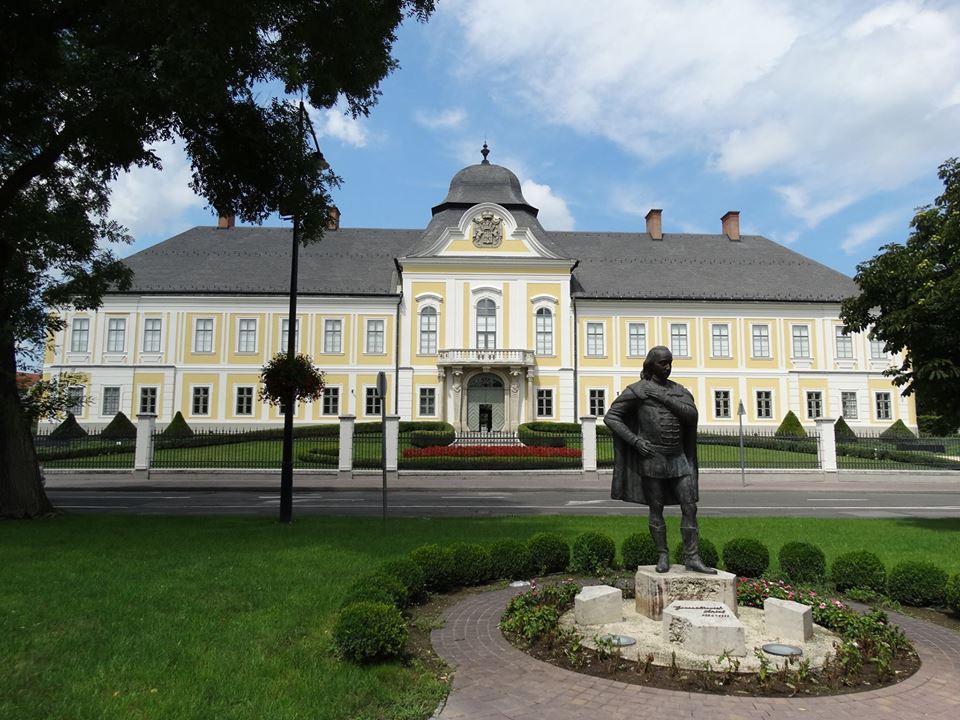 Hungarian castle