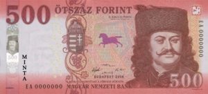 new hungarian forint