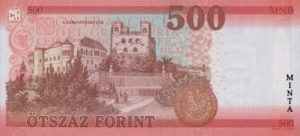 new hungarian forint