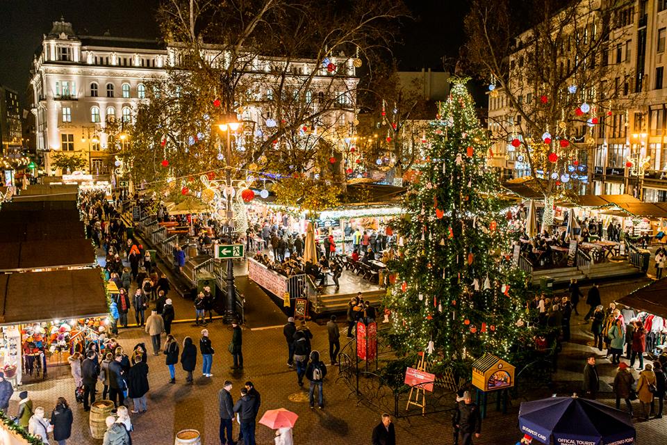 Is budapest christmas market cancelled 2021