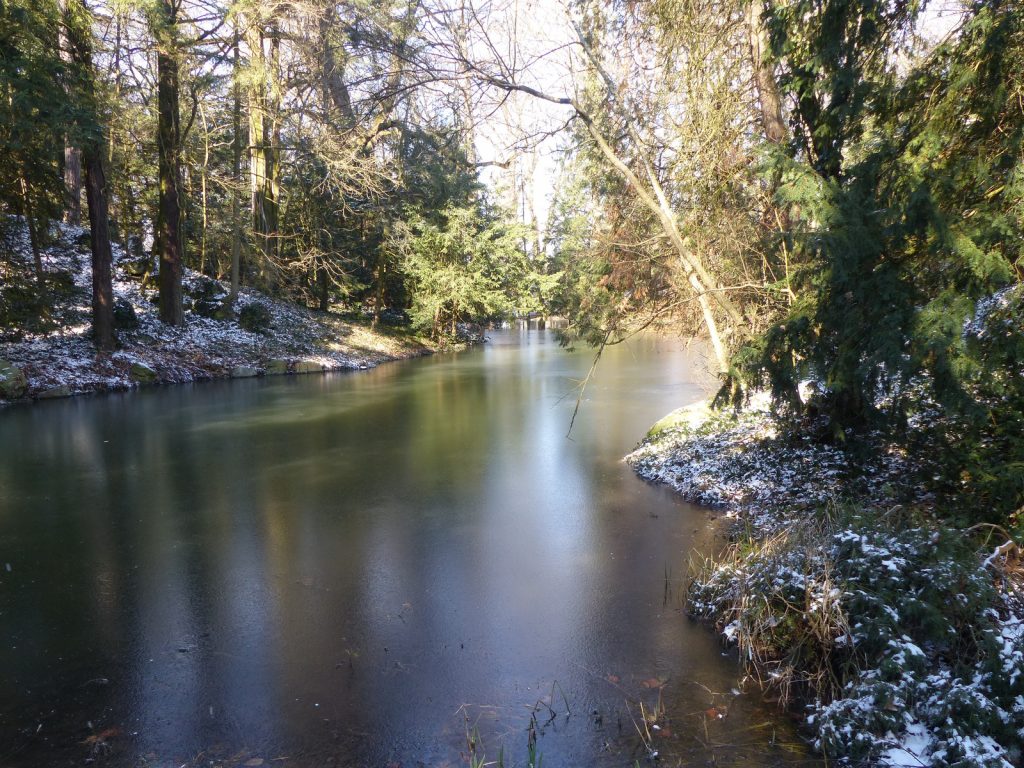 Vácrátót botanical garden