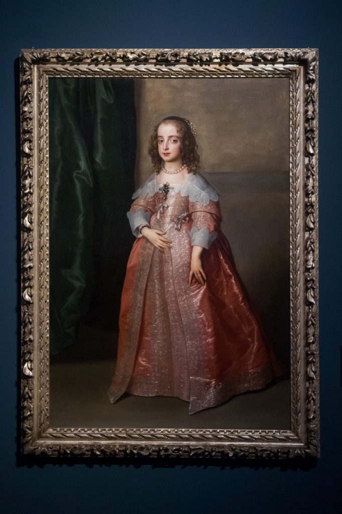 Budapest's Museum of Fine Arts buys Van Dyck portrait 
