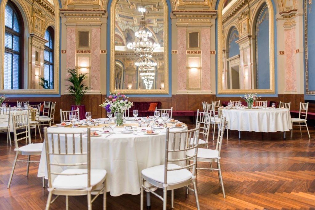 Café Parisi, Budapest, Hungary, café, reopened