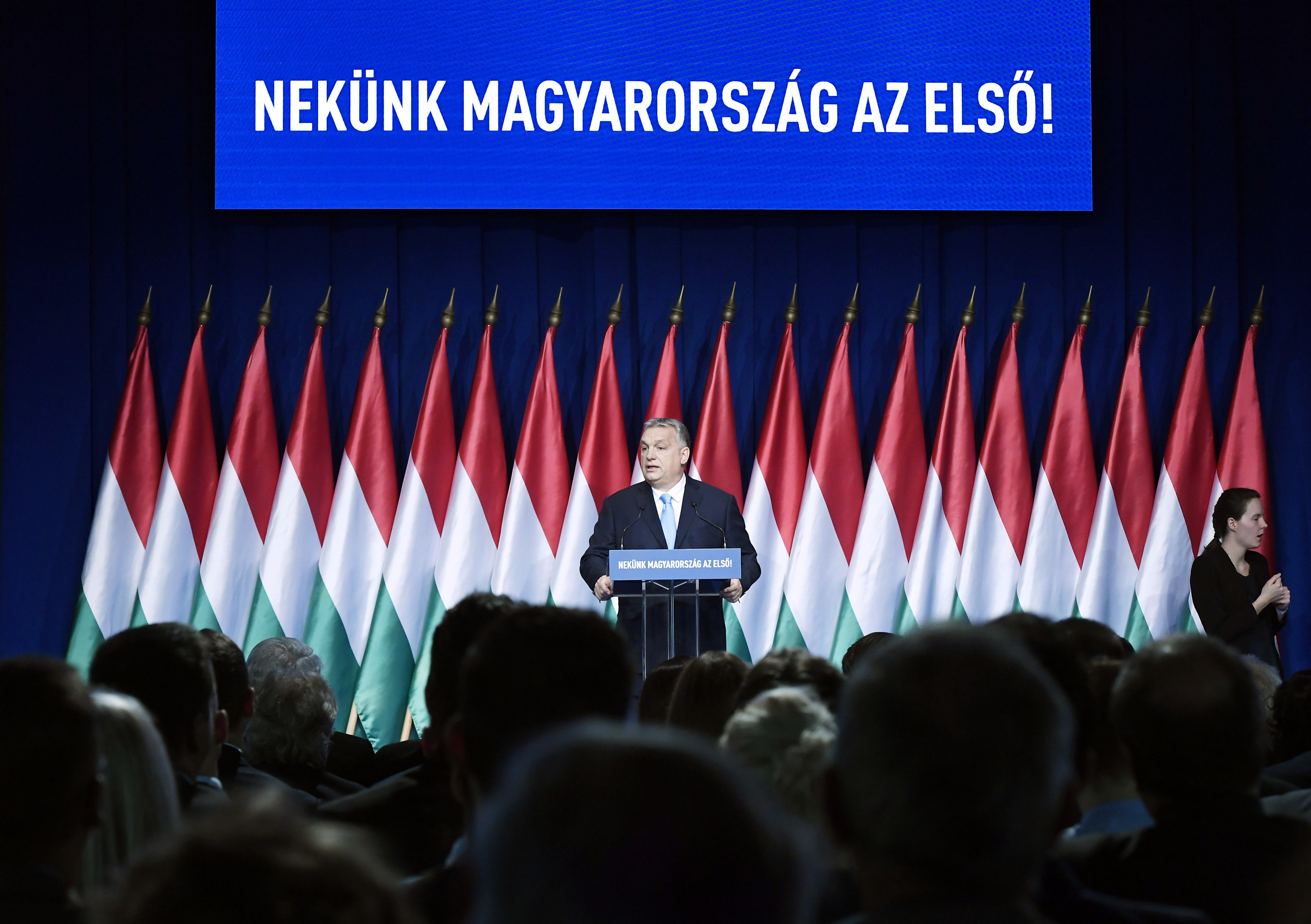 Orbán PM