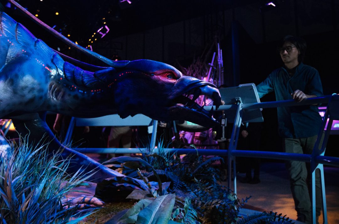 Interactive Avatar exhibition opened in Budapest! - Daily News Hungary