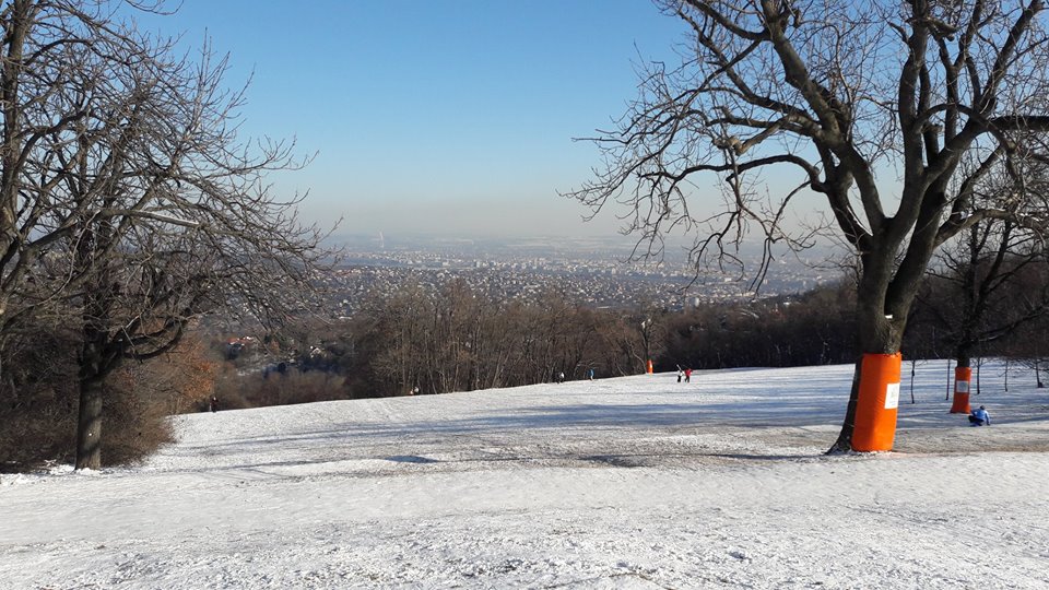 winter Hungary things to do