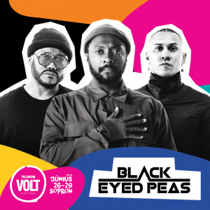 volt festival black eyed peas