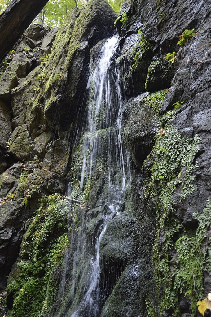 Ilona-Wasserfall