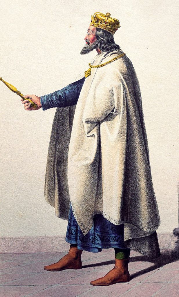 Andrew II of Hungary, king, kingdom