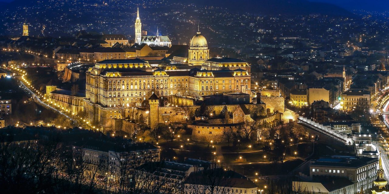 Budapešť patří mezi nejlevnější vyhlídkové atrakce v Evropě